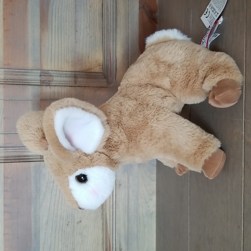 Douglas Fernie Fawn Deer Plush - Picture 3 of 14